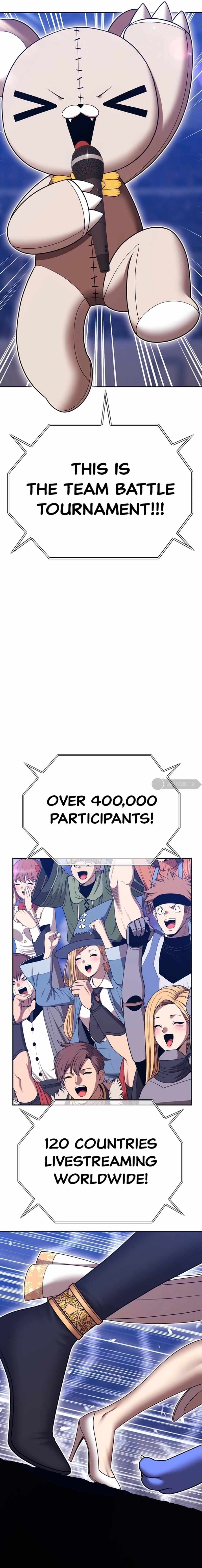 plus 99 Wooden stick Chapter 138 52